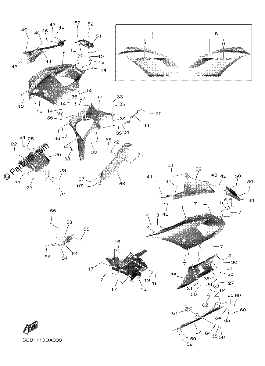 Diagrama de COWLING 2