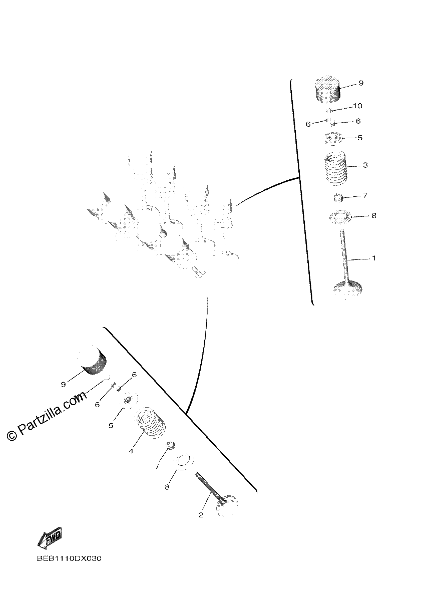 Diagrama de VALVE