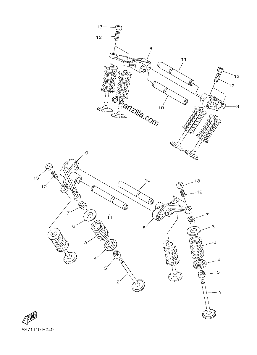Diagrama de VALVE