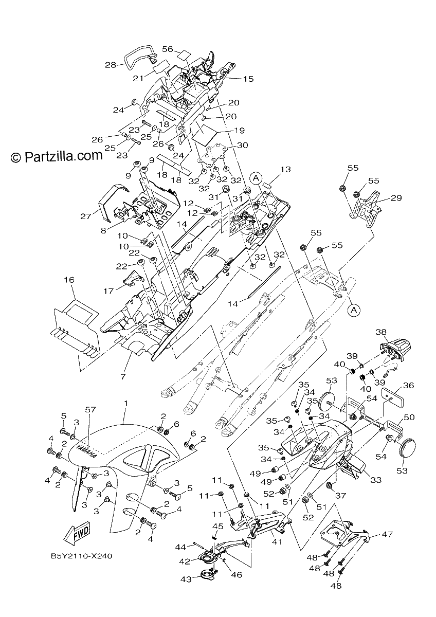 Diagrama de FENDER