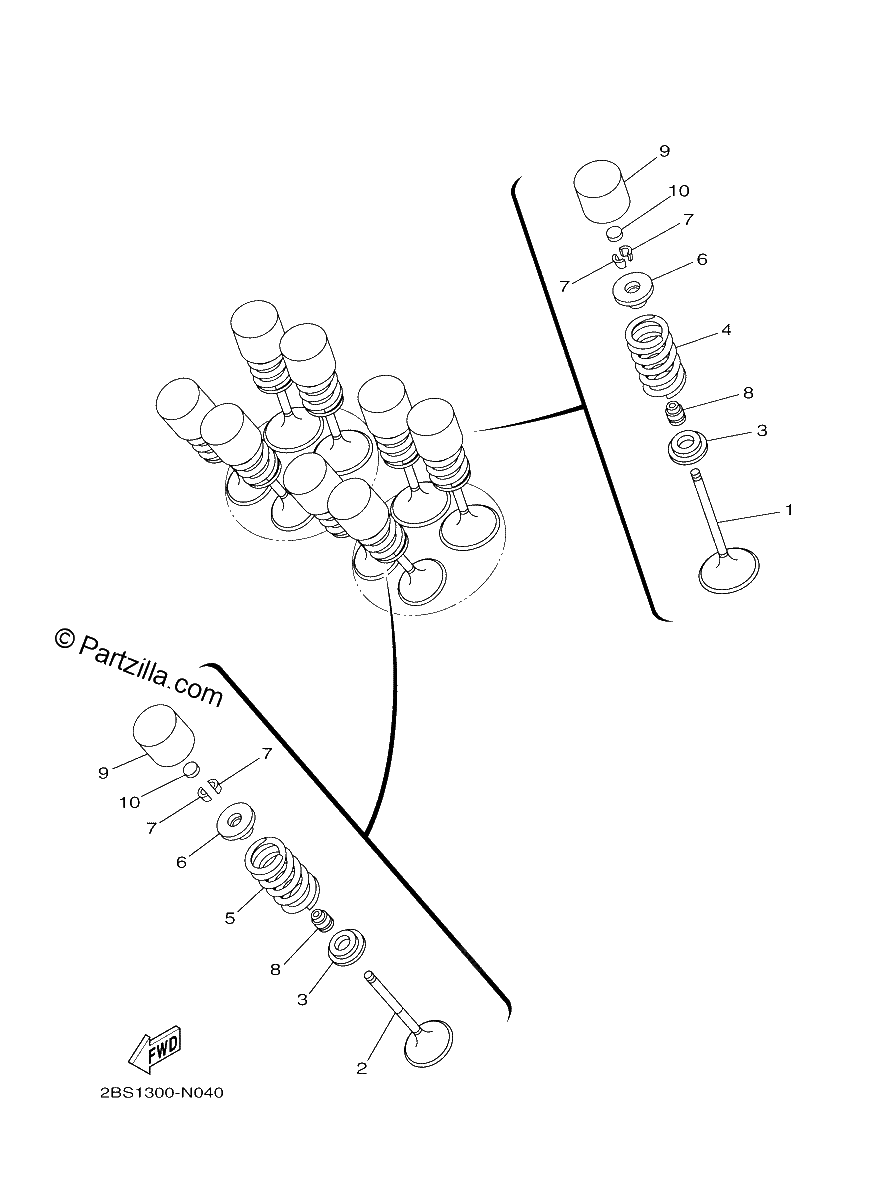 Diagrama de VALVE