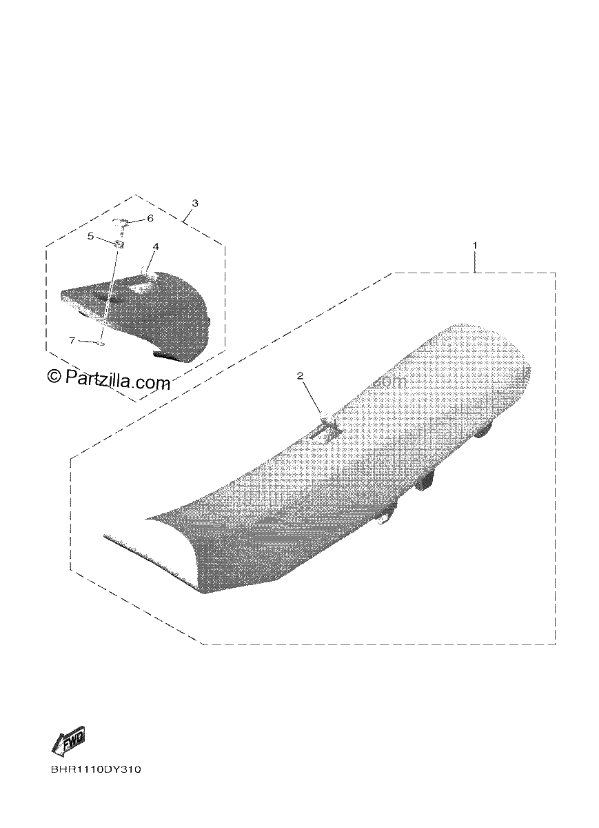 Diagrama de SEAT