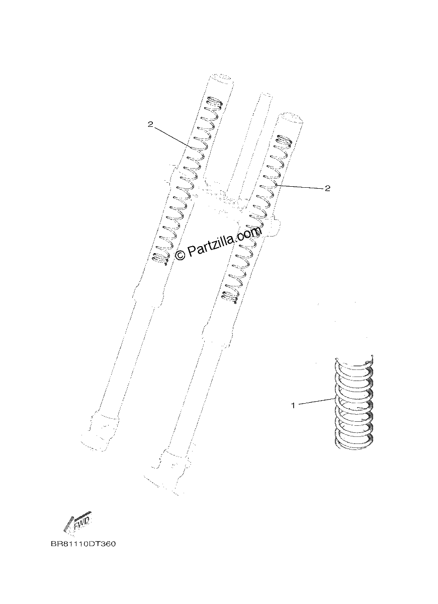 Diagrama de ALTERNATE FOR CHASSIS