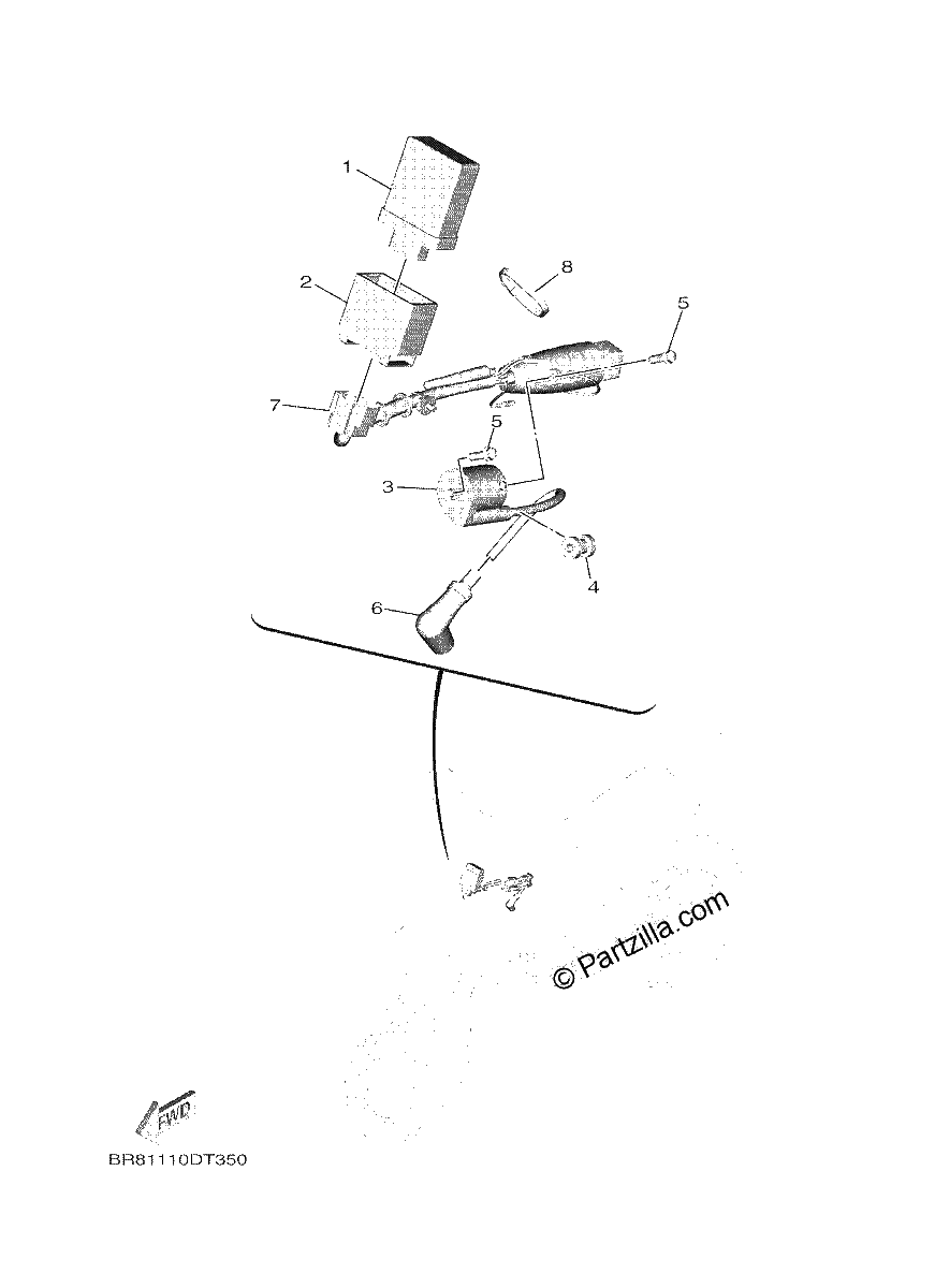 Diagrama de ELECTRICAL 1