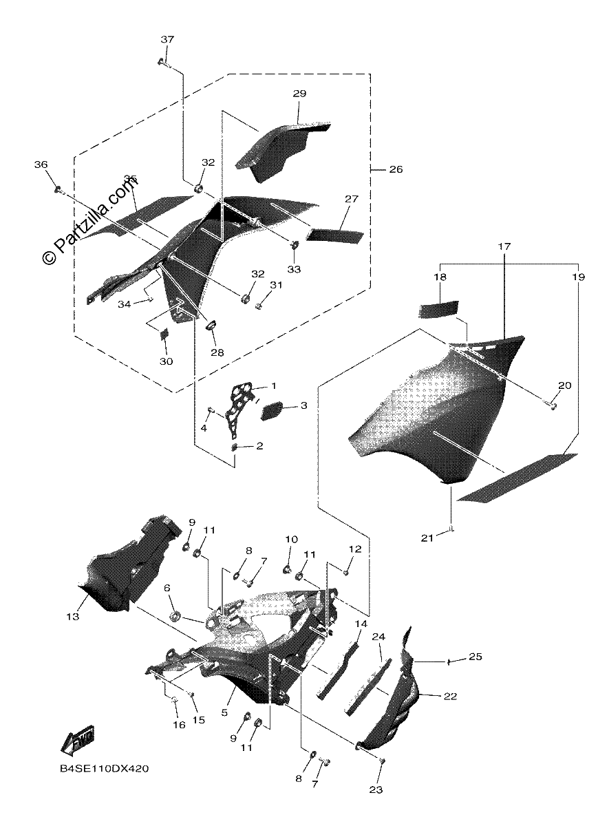 Diagrama de COWLING 3