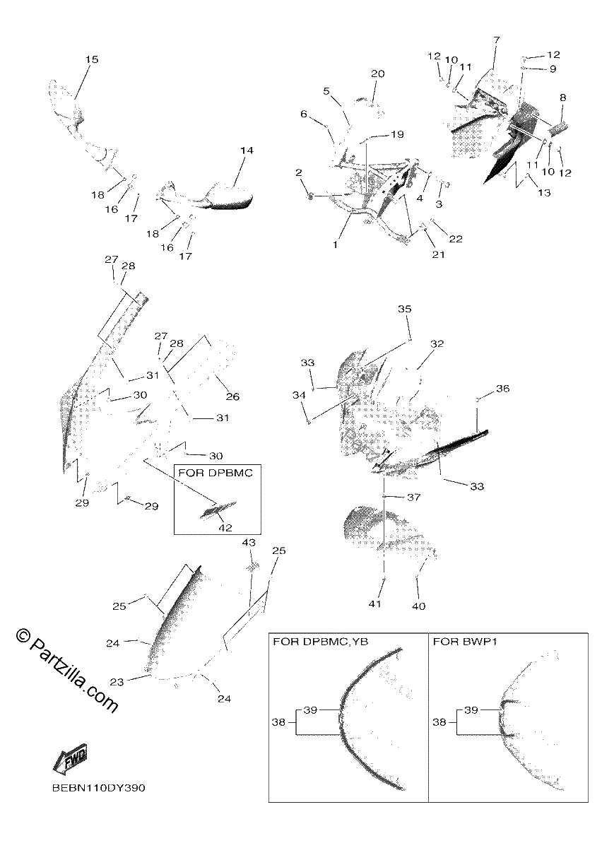 Diagrama de COWLING 1