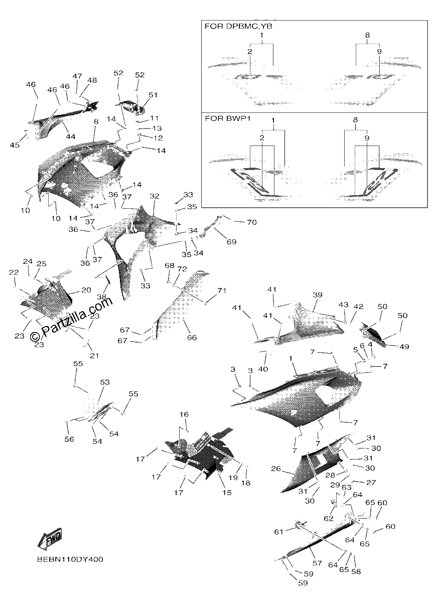 Diagrama de COWLING 2