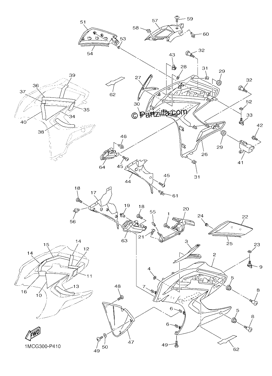 Diagrama de COWLING 2