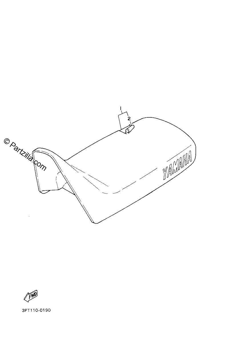 Diagrama de SEAT