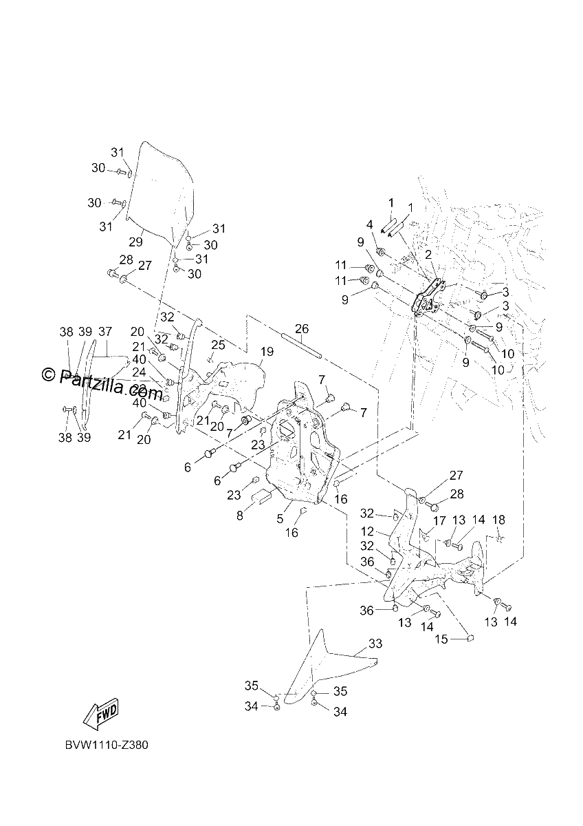 Diagrama de COWLING 1