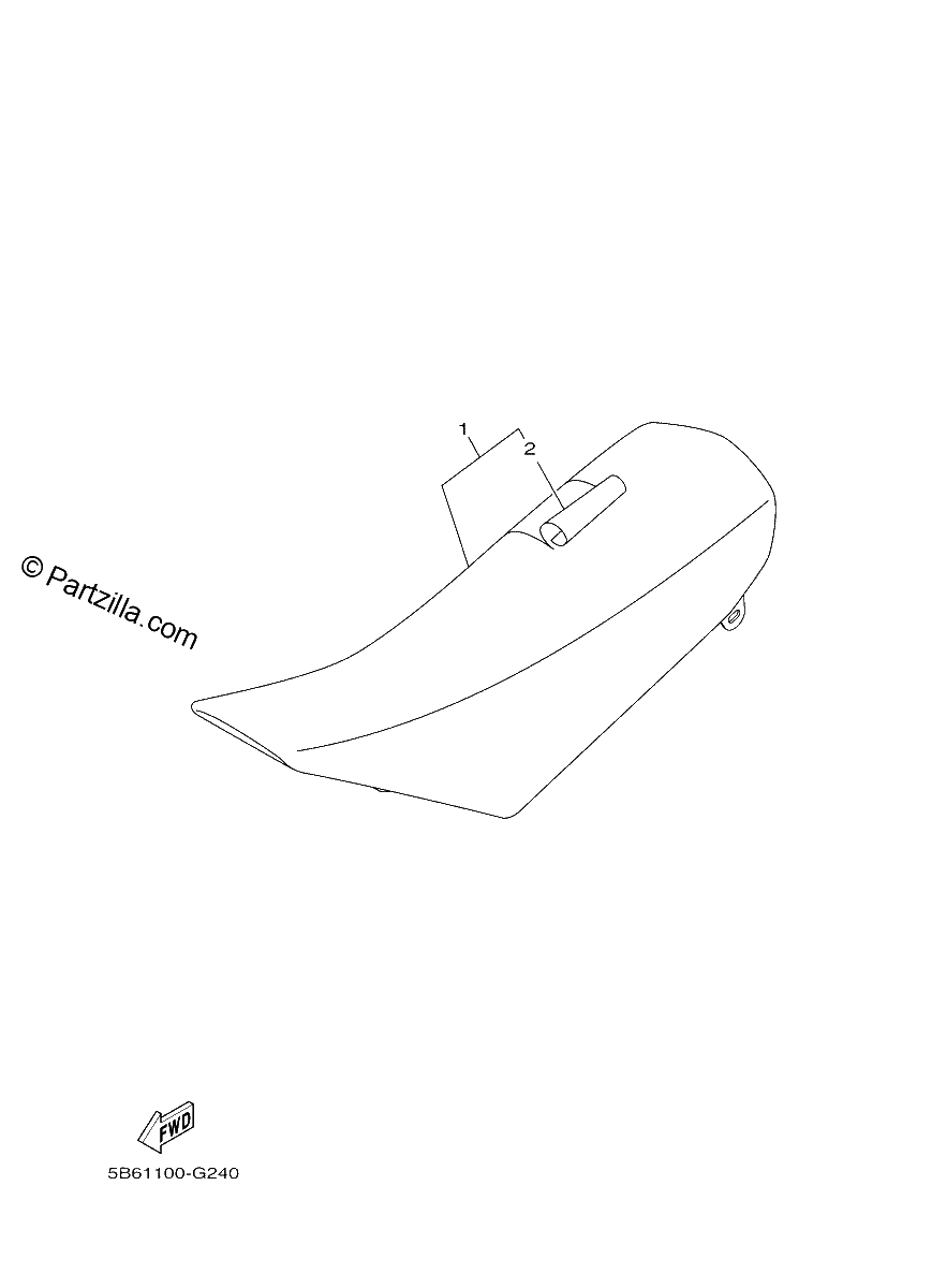 Diagrama de SEAT