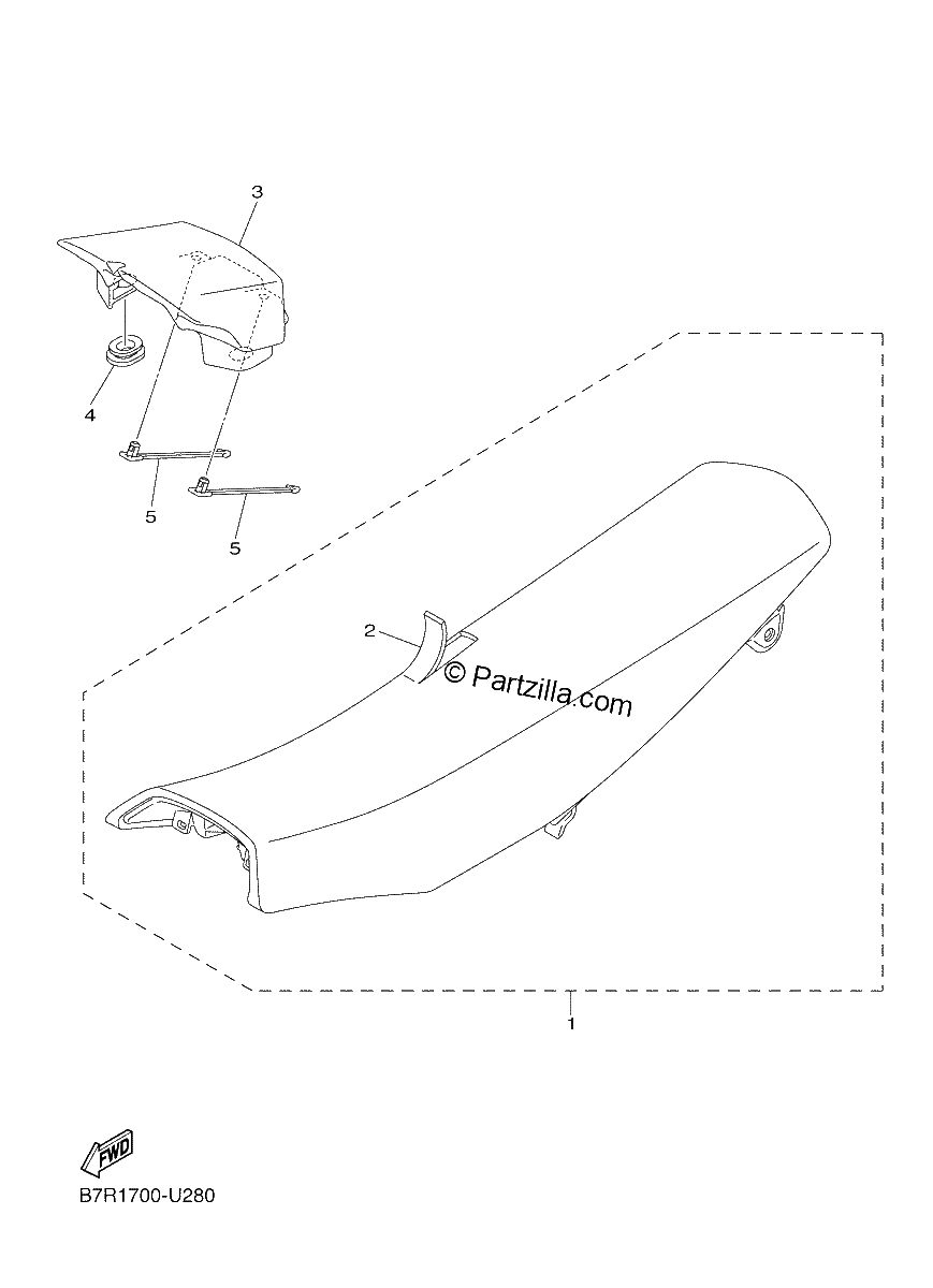 Diagrama de SEAT