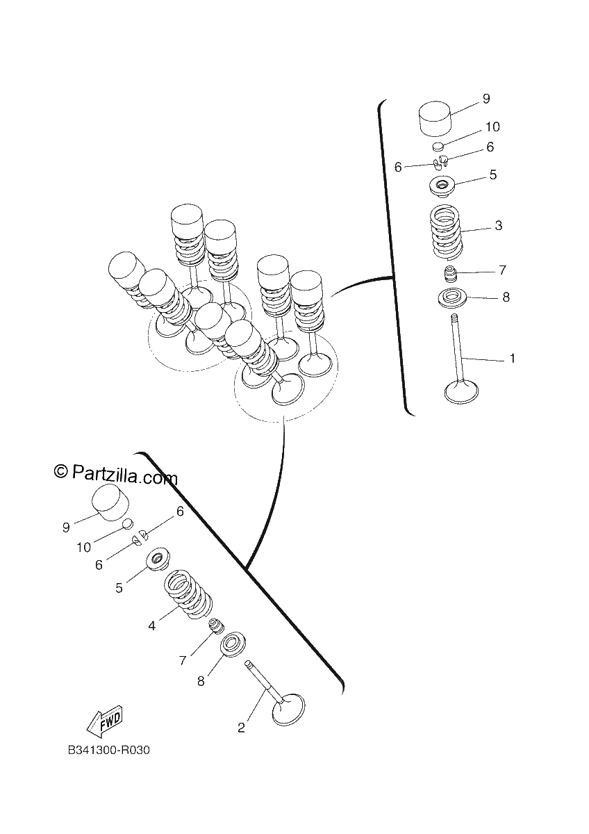 Diagrama de VALVE