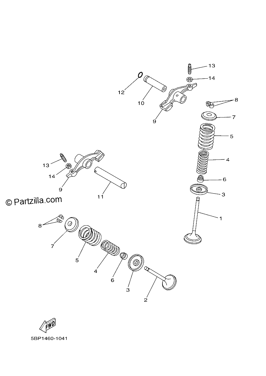 Diagrama de VALVE