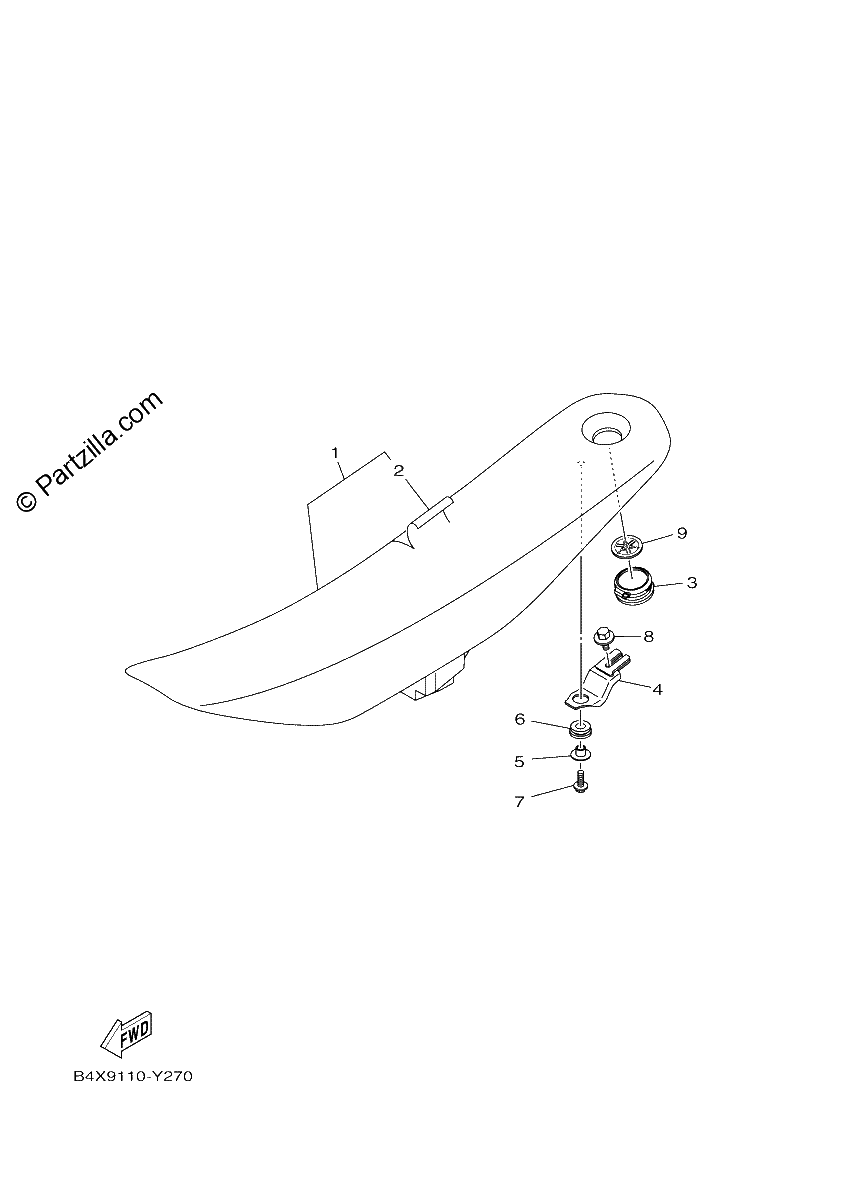 Diagrama de SEAT