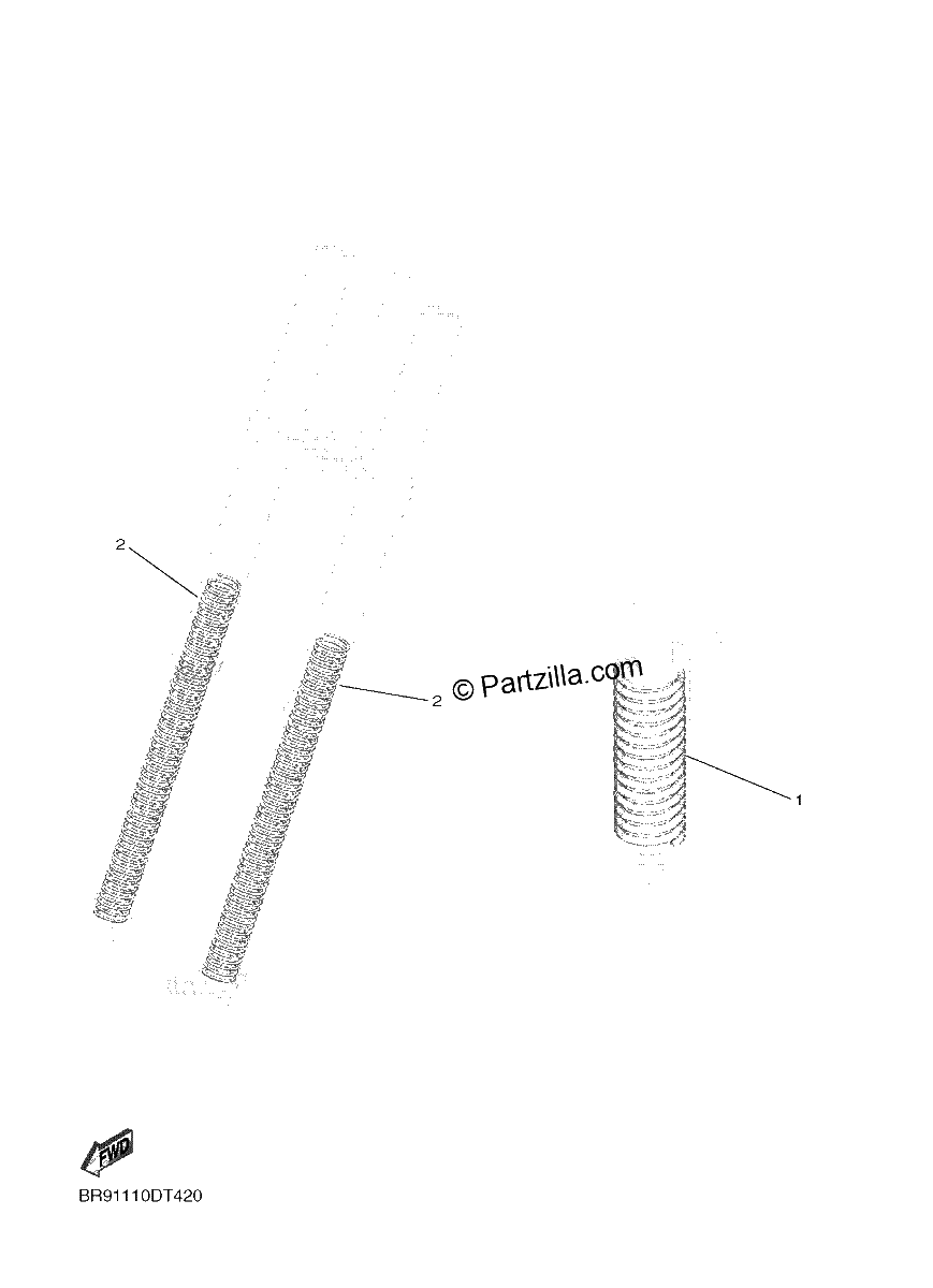 Diagrama de ALTERNATE FOR CHASSIS