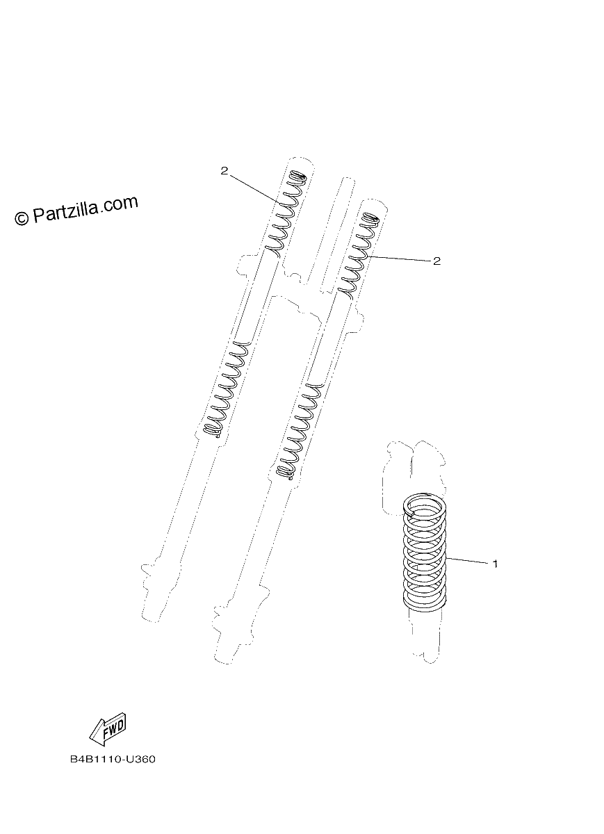 Diagrama de ALTERNATE FOR CHASSIS
