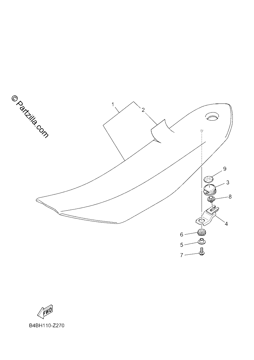 Diagrama de SEAT