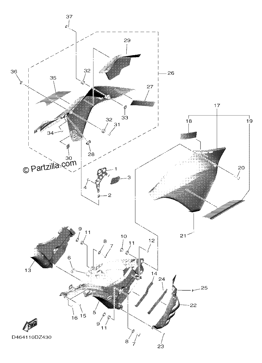 Diagrama de COWLING 3
