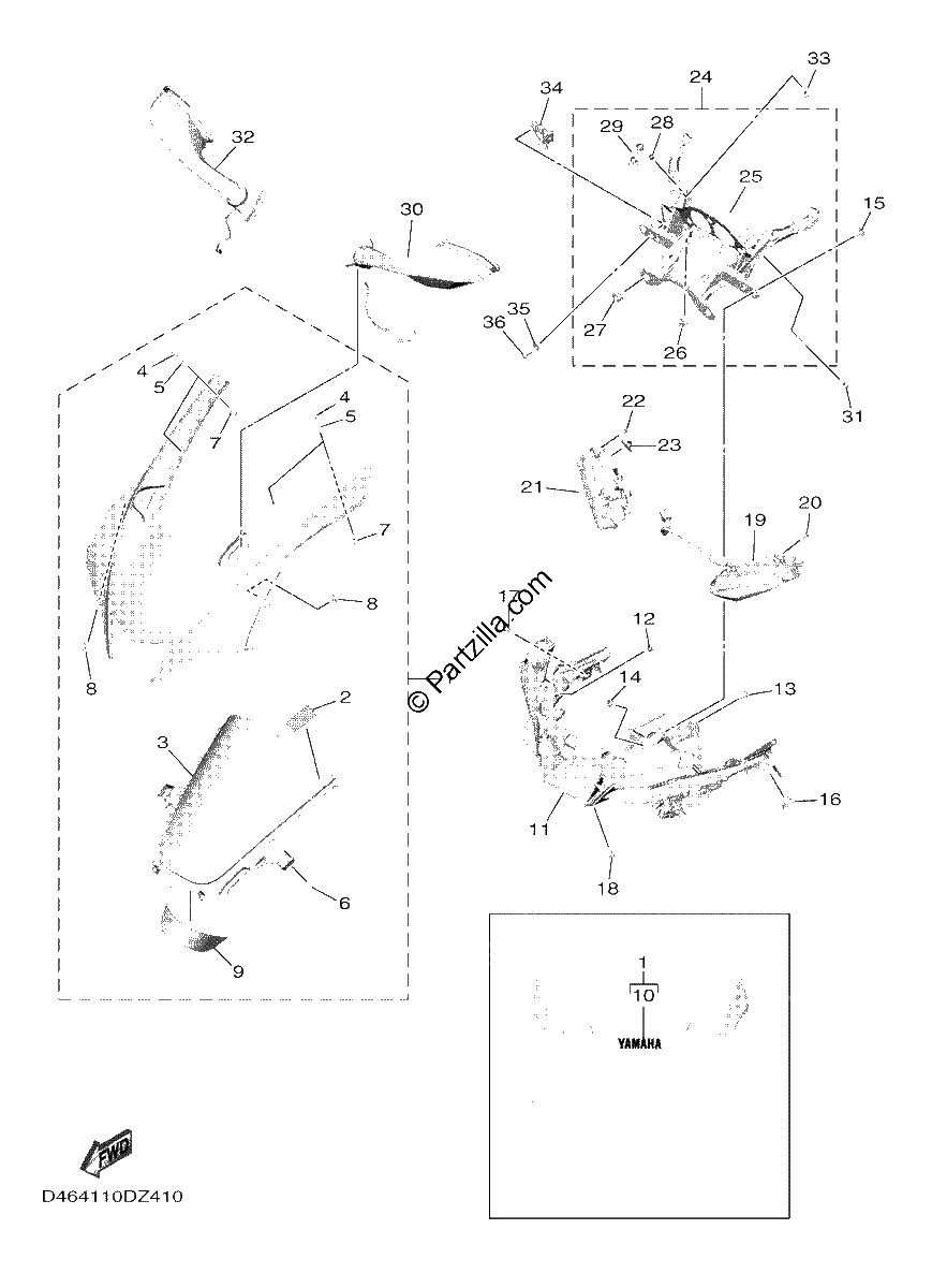 Diagrama de COWLING 1