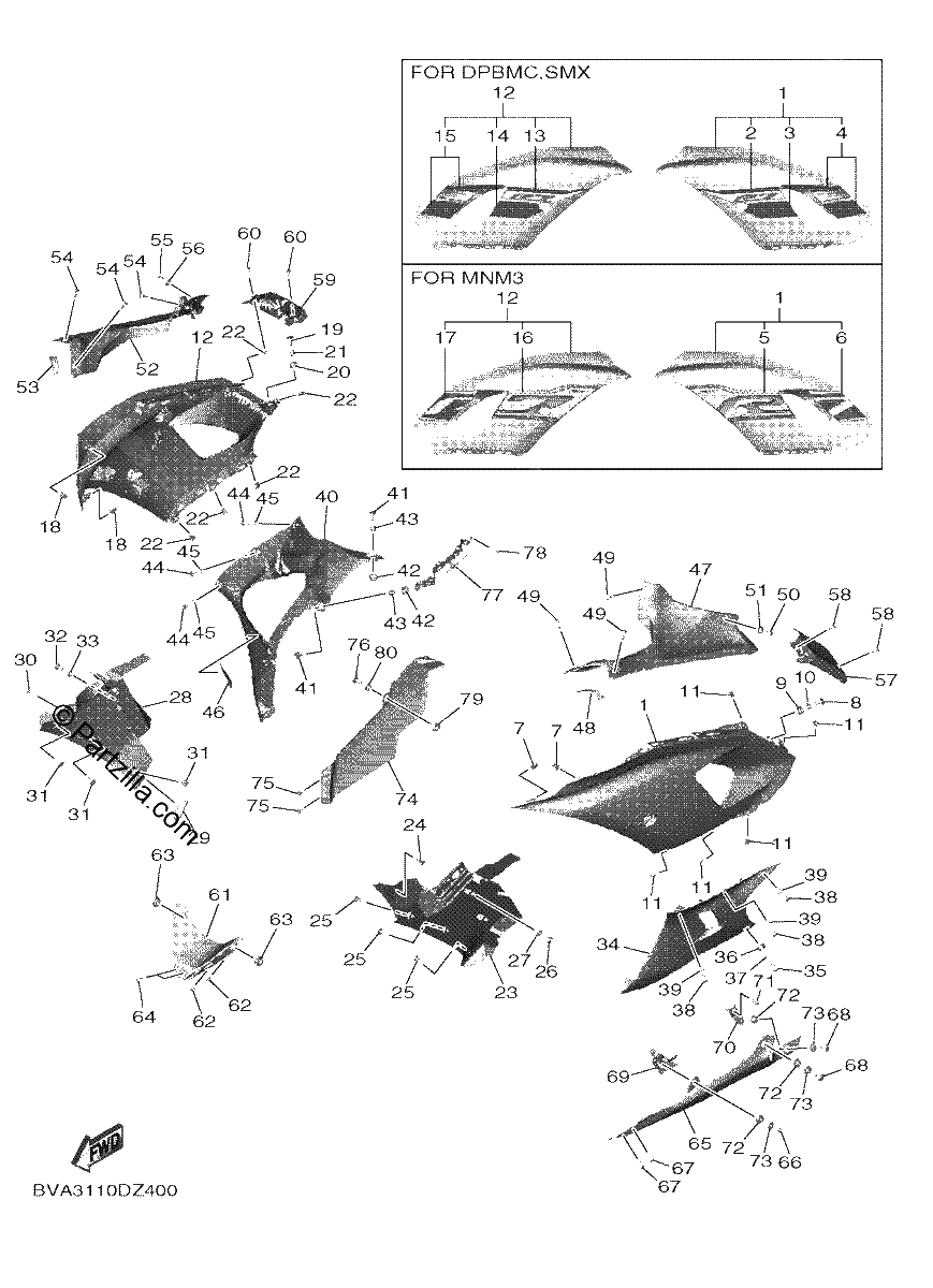 Diagrama de COWLING 2