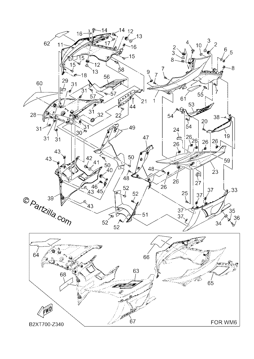 Diagrama de COWLING 1