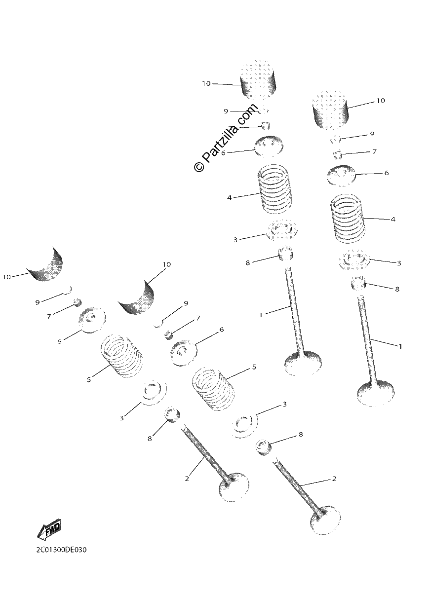 Diagrama de VALVE
