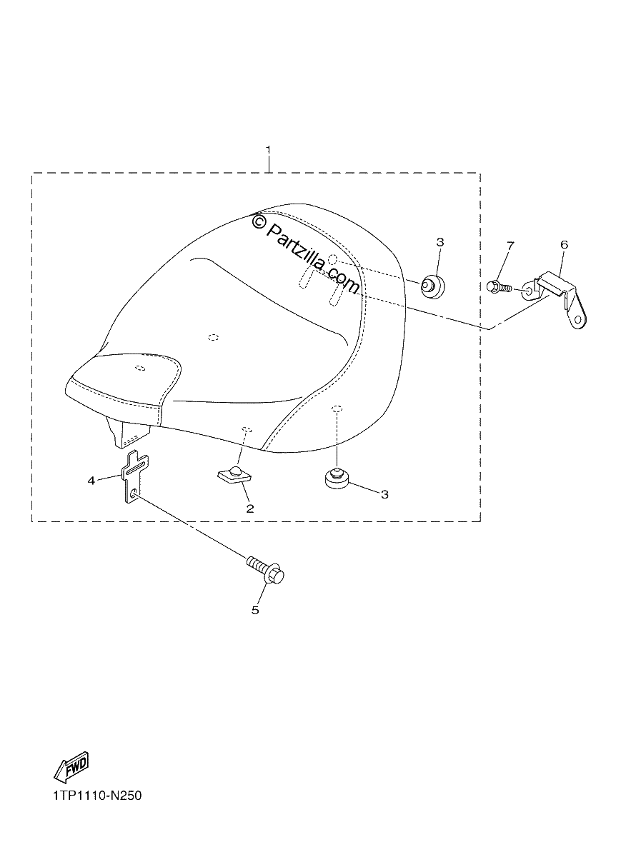 Diagrama de SEAT