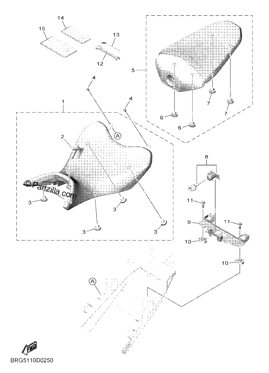 Diagrama de SEAT