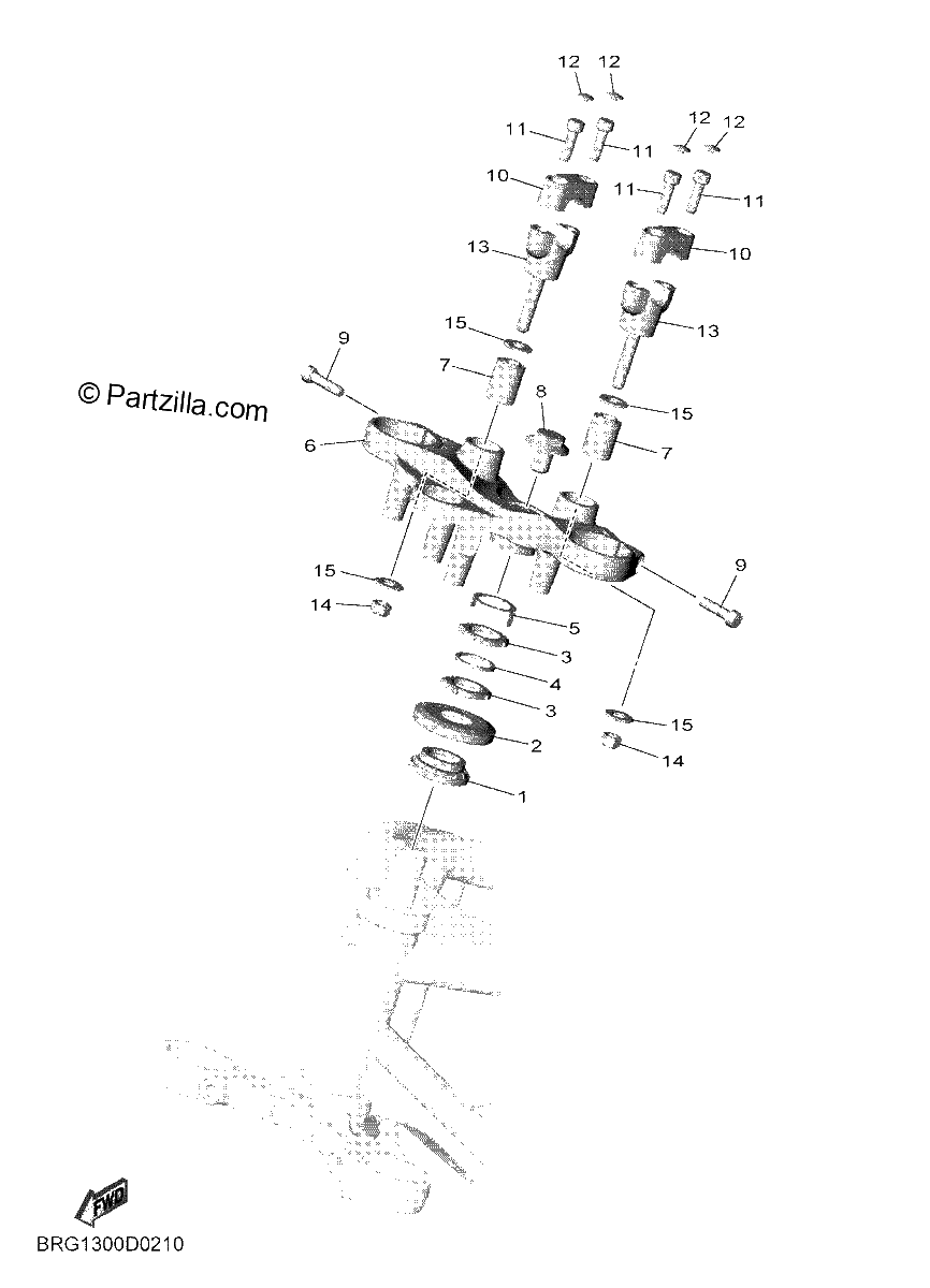 Diagrama de STEERING