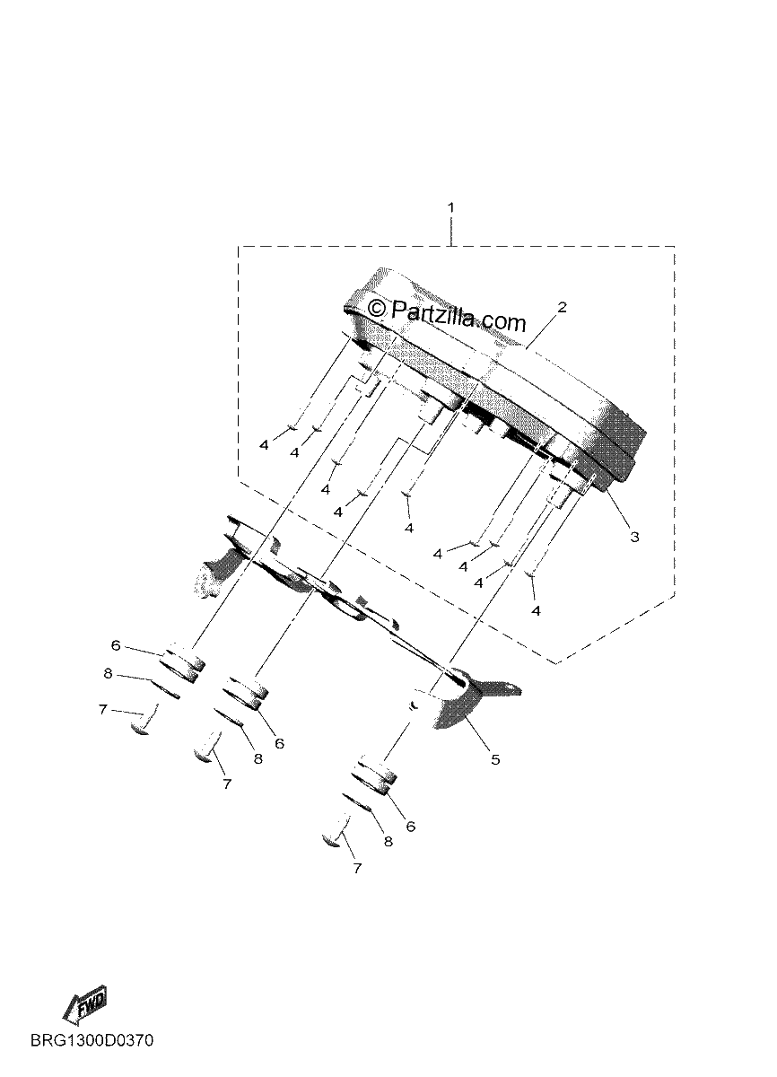 Diagrama de METER