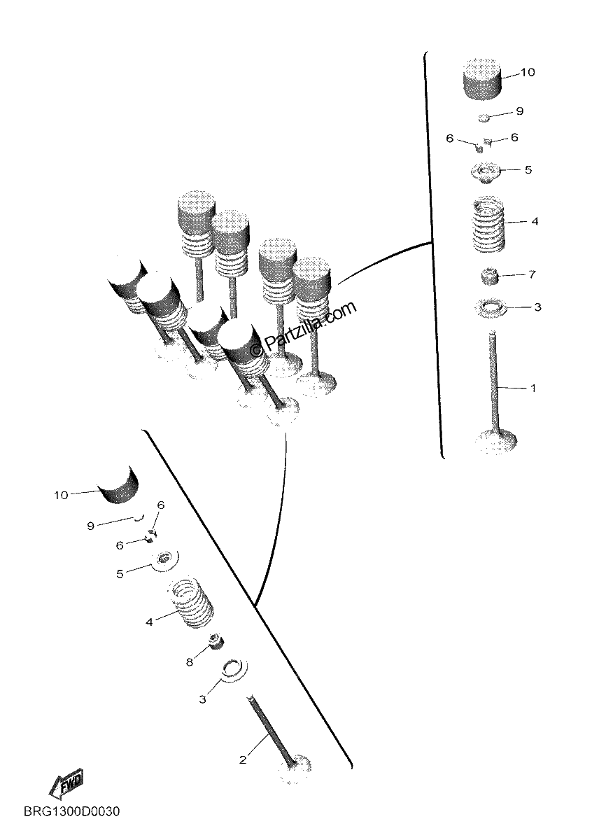 Diagrama de VALVE