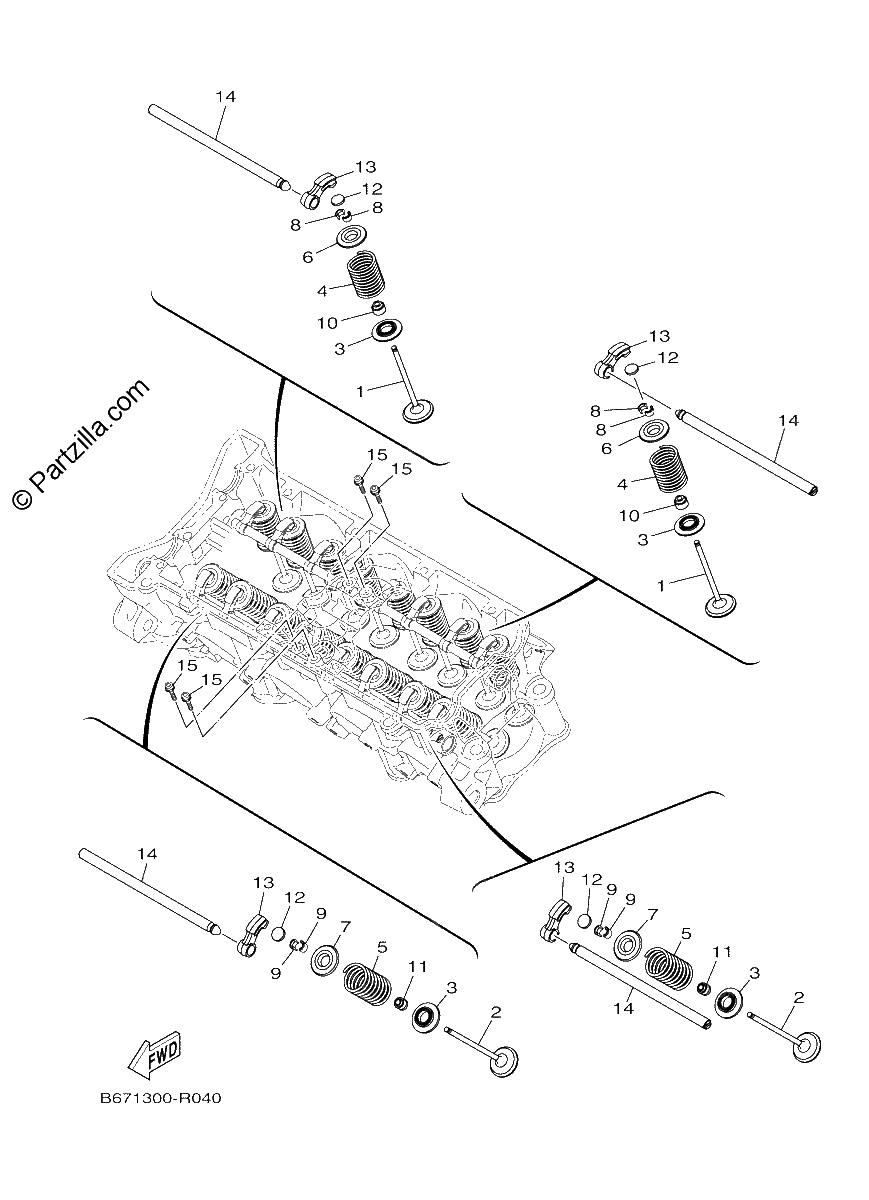 Diagrama de VALVE