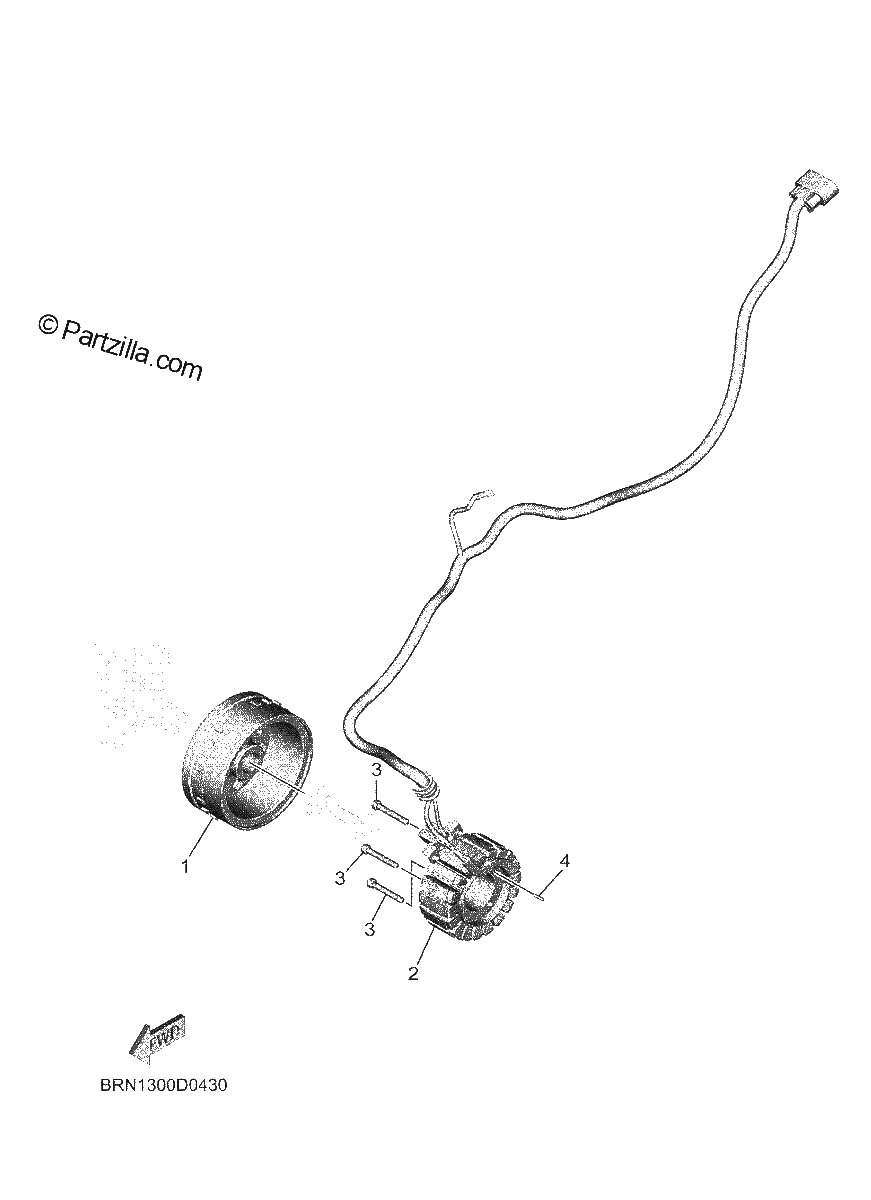 Diagrama de GENERATOR