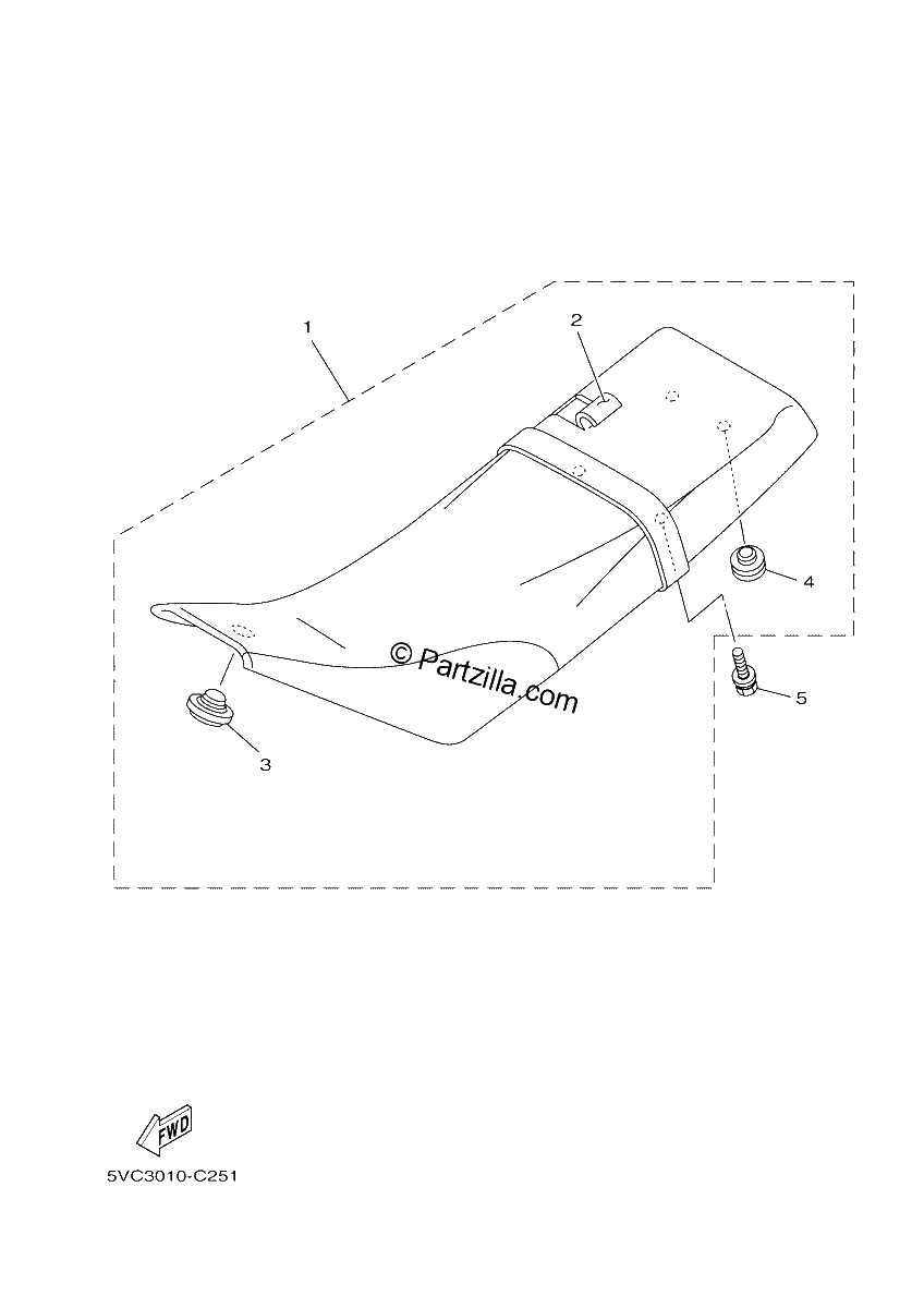 Diagrama de SEAT