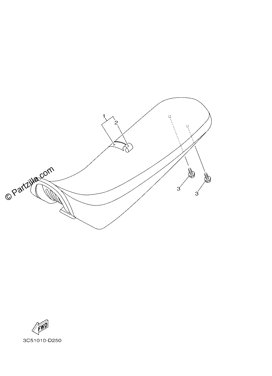 Diagrama de SEAT