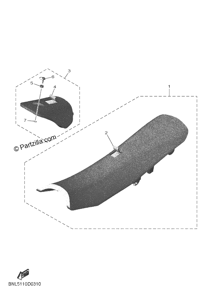 Diagrama de SEAT