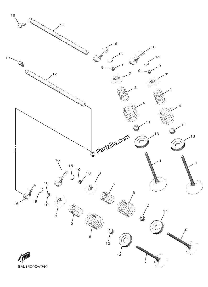 Diagrama de VALVE