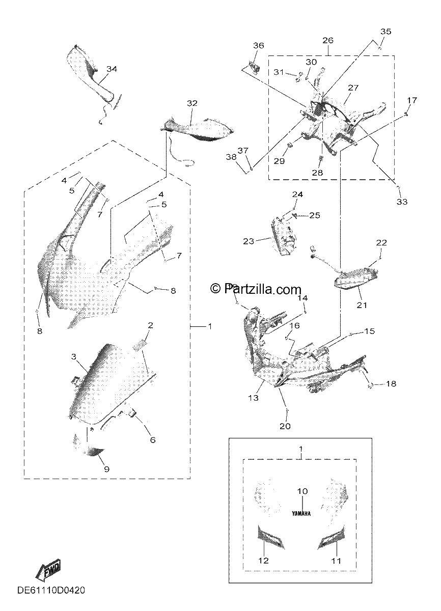 Diagrama de COWLING 1