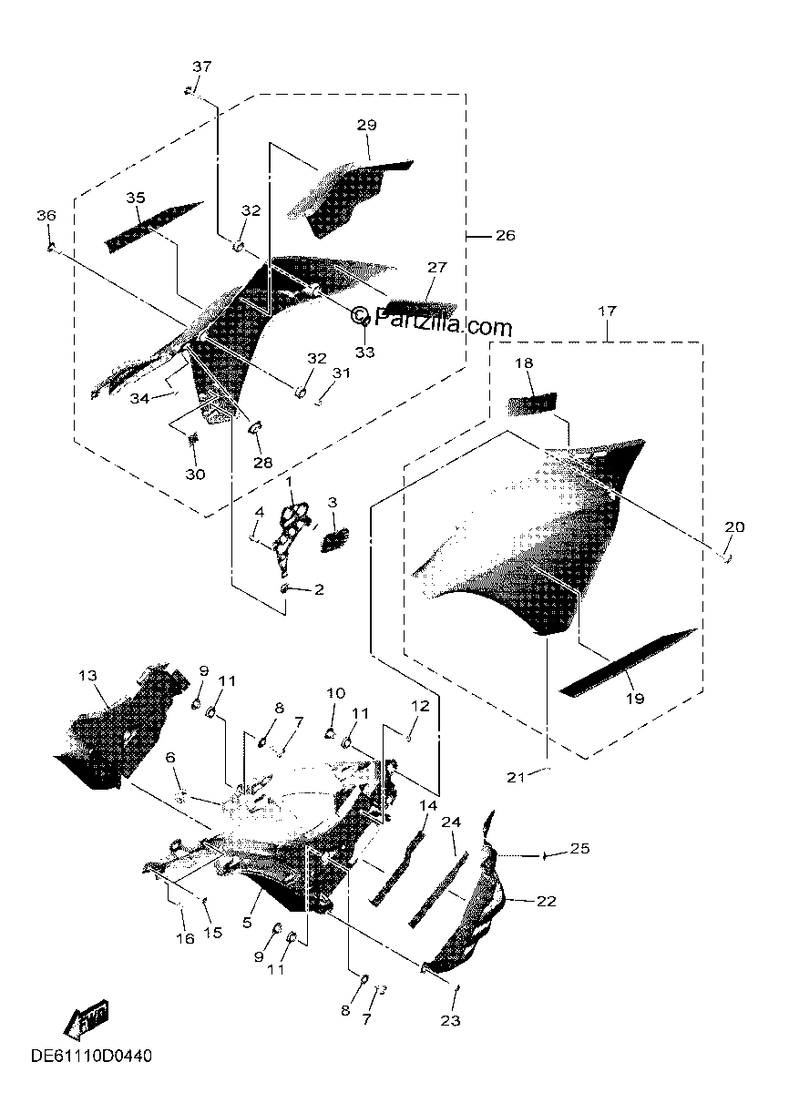 Diagrama de COWLING 3