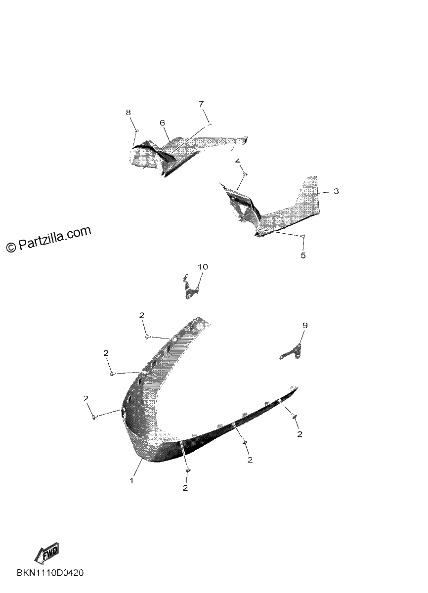 Diagrama de COWLING 3