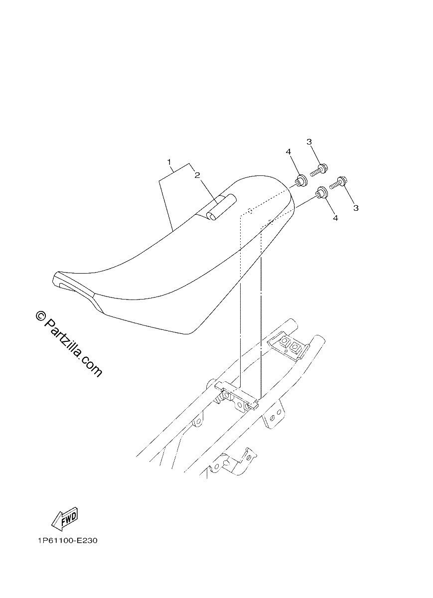 Diagrama de SEAT