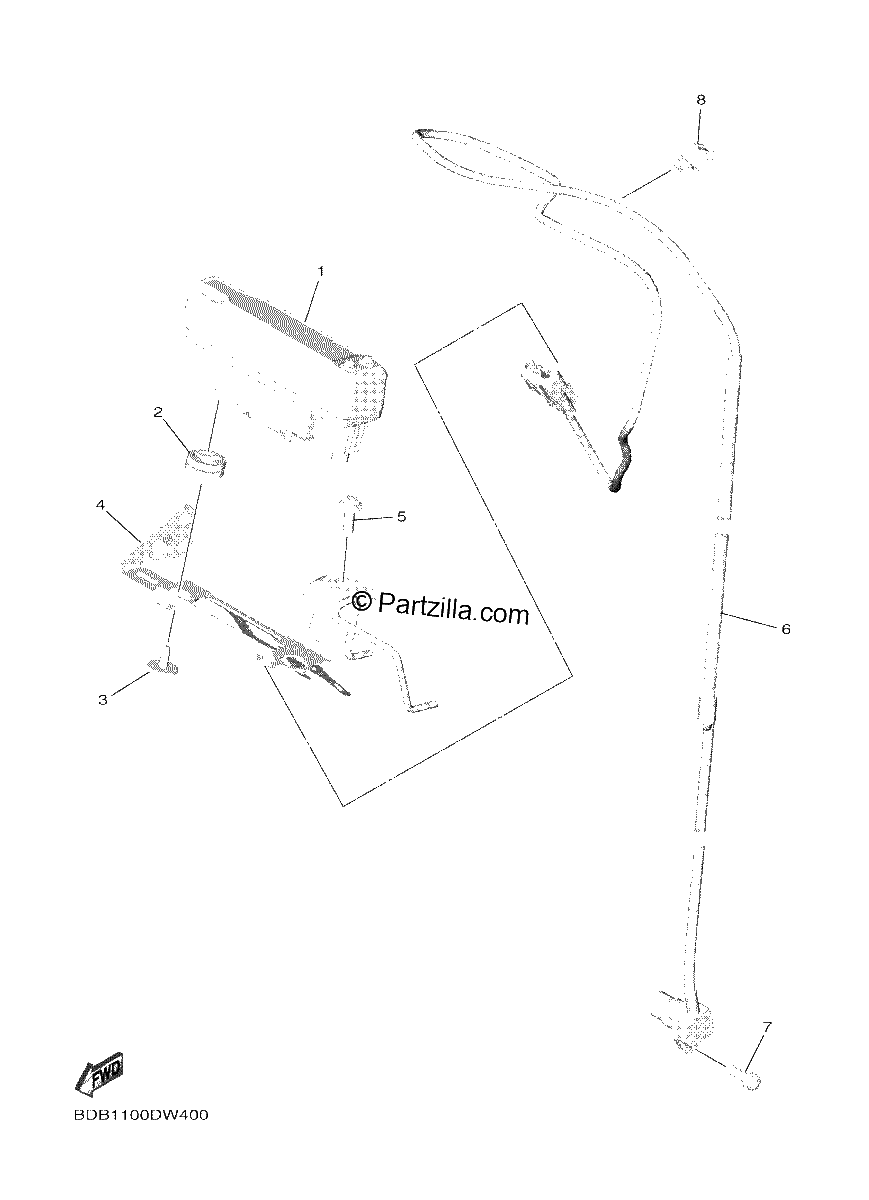 Diagrama de METER