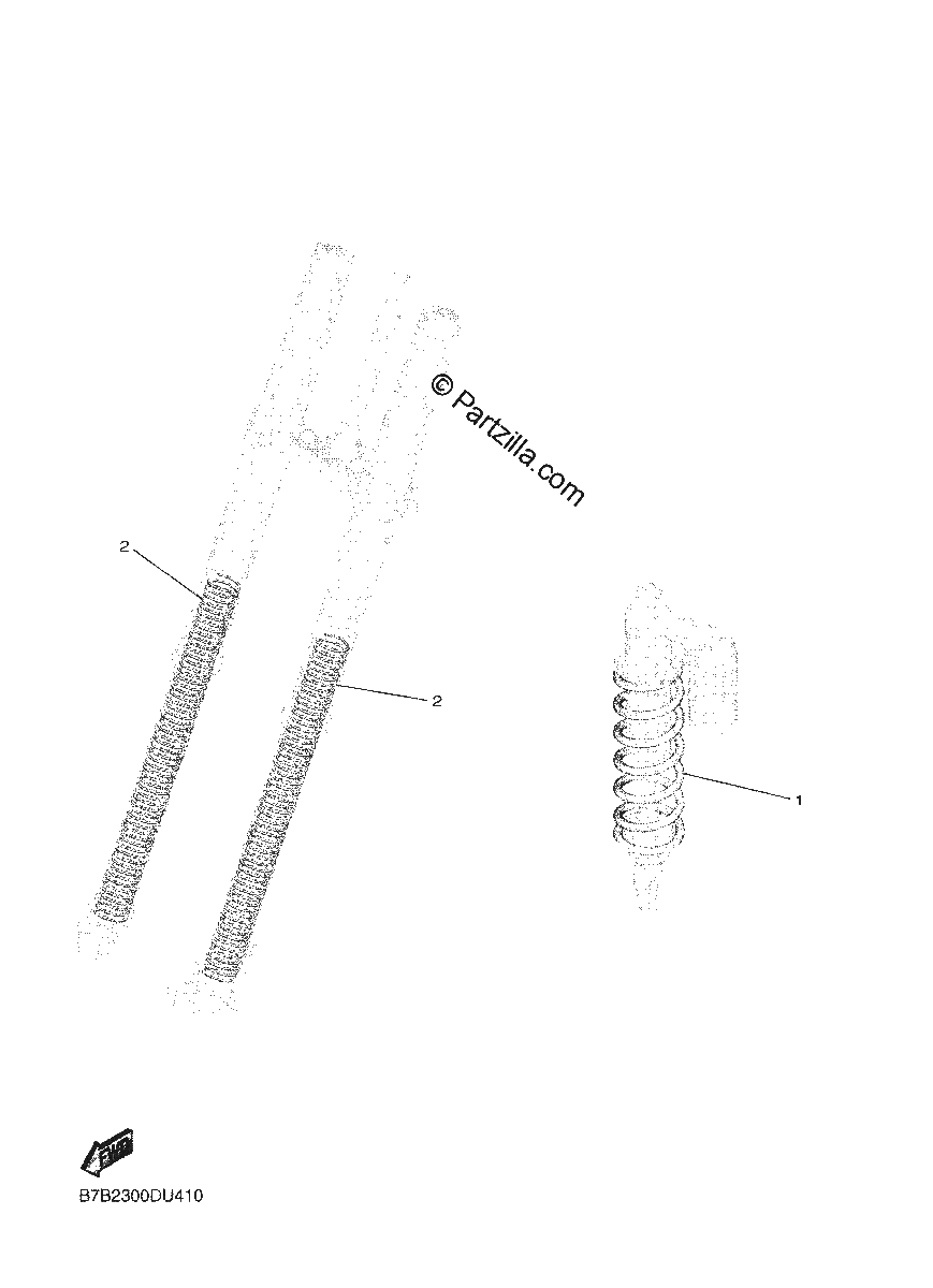 Diagrama de ALTERNATE FOR CHASSIS