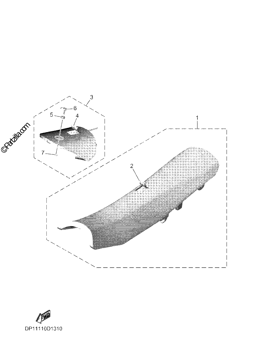 Diagrama de SEAT