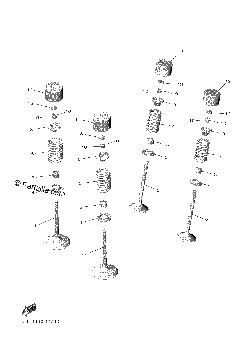 Diagrama de VALVE